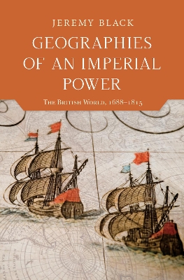 Book cover for Geographies of an Imperial Power