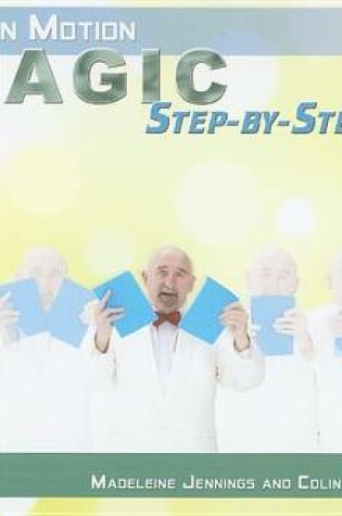 Cover of Magic Step-By-Step