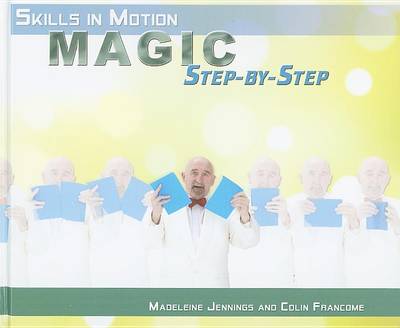 Book cover for Magic Step-By-Step