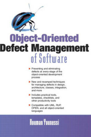 Cover of Object-Oriented Defect Management of Software