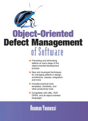 Book cover for Object-Oriented Defect Management of Software