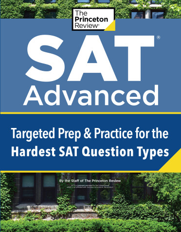 Cover of SAT Advanced
