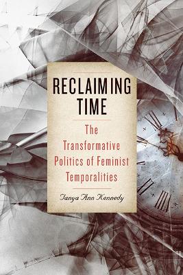 Book cover for Reclaiming Time