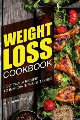 Cover of Weight Loss Cookbook