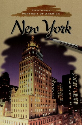 Cover of New York