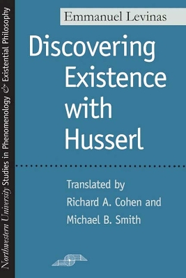 Book cover for Discovering Existence with Husserl