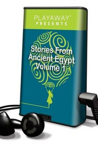 Cover of Stories from Ancient Egypt, Volume 1