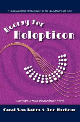 Book cover for Hooray for Holopticon