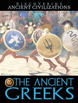 Book cover for The Ancient Greeks