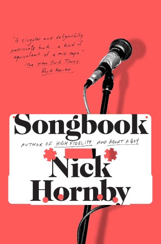 Cover of Songbook