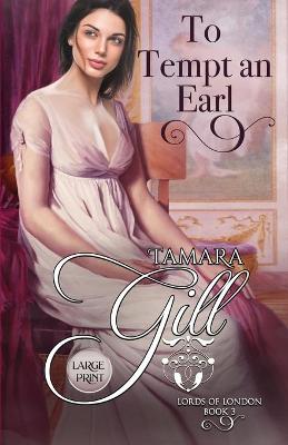 Cover of To Tempt an Earl