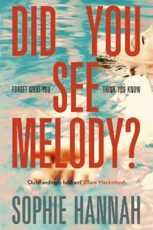 Cover of Did You See Melody?