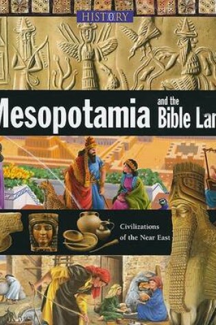 Cover of Mesopotamia and the Bible Lands