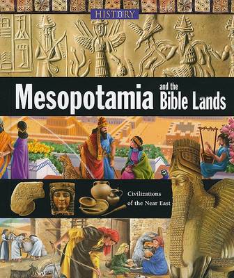 Cover of Mesopotamia and the Bible Lands