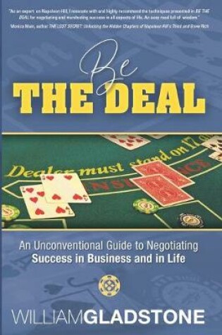 Cover of Be the Deal