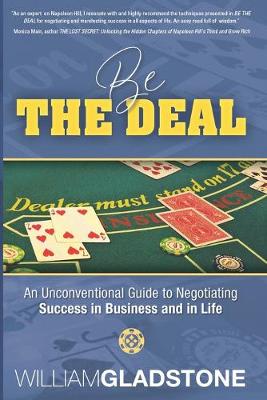 Book cover for Be the Deal