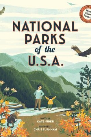 Cover of National Parks of the USA