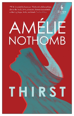 Book cover for Thirst