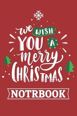 Book cover for We wish you a marry Christmas