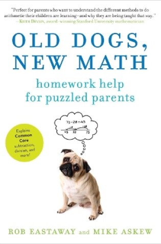 Cover of Old Dogs, New Math