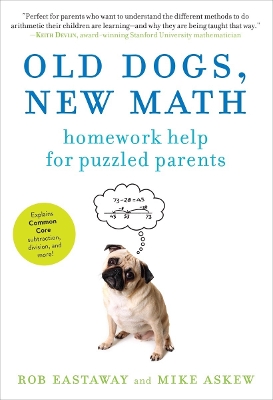 Book cover for Old Dogs, New Math