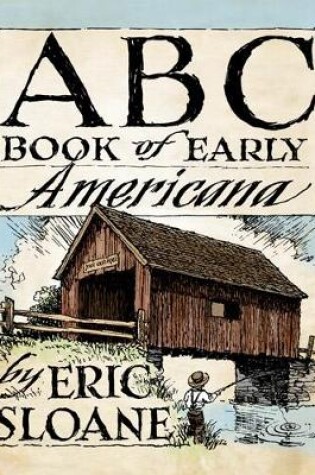 Cover of ABC Book of Early Americana