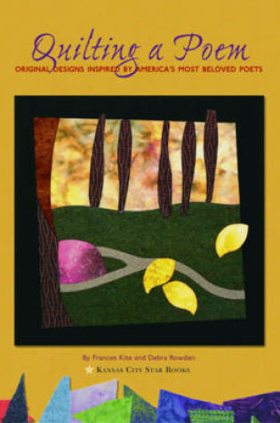 Cover of Quilting A Poem