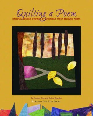 Book cover for Quilting A Poem