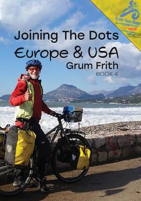 Book cover for Joining the Dots Europe & USA