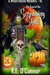 Book cover for The Case of the Screaming Skull