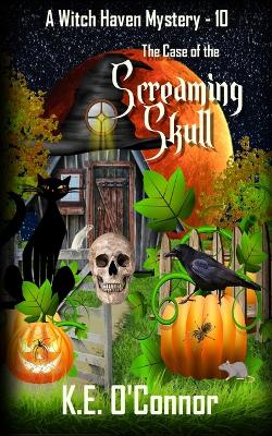 Cover of The Case of the Screaming Skull