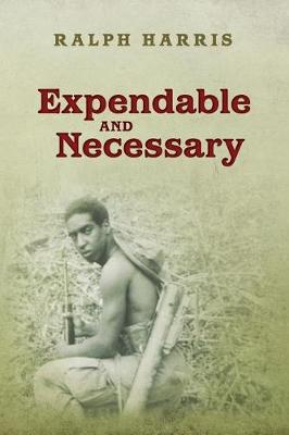 Book cover for Expendable and Necessary