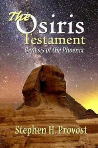 Cover of The Osiris Testament