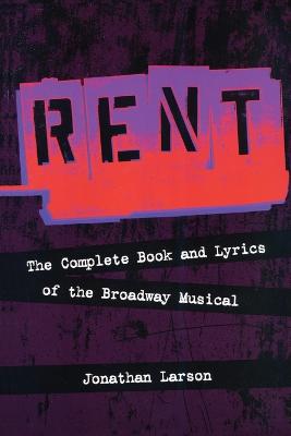 Cover of Rent