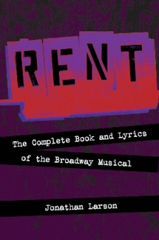 Cover of Rent