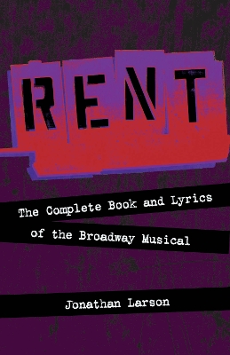 Cover of Rent