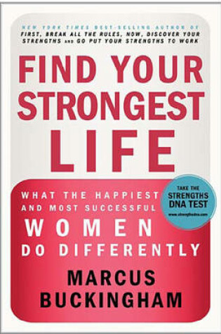 Cover of Find Your Strongest Life