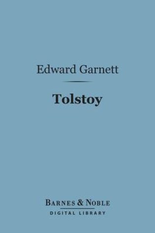 Cover of Tolstoy (Barnes & Noble Digital Library)