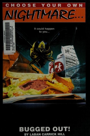 Cover of Bugged Out!