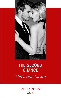 Book cover for The Second Chance