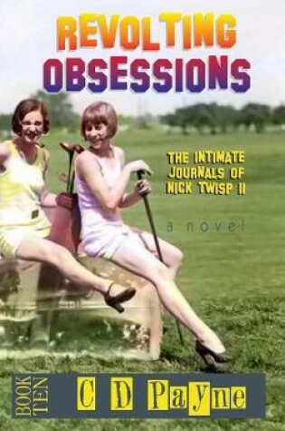 Cover of Revolting Obsessions