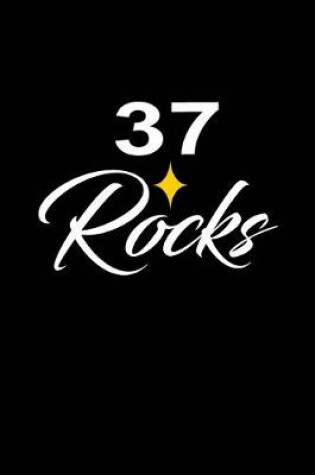 Cover of 37 Rocks