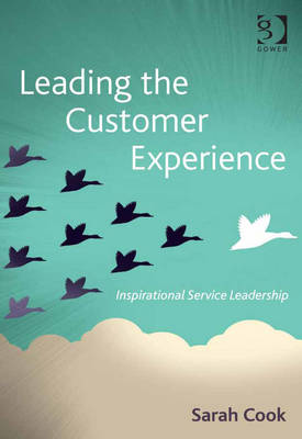 Book cover for Leading the Customer Experience