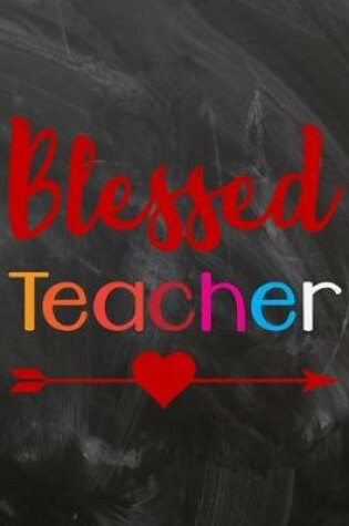 Cover of Blessed Teacher