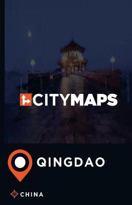 Book cover for City Maps Qingdao China