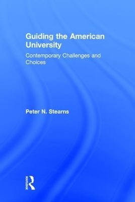 Book cover for Guiding the American University