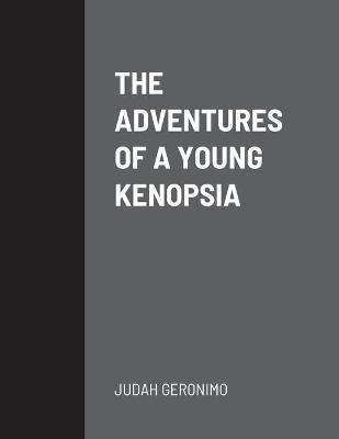 Book cover for The Adventures of a Young Kenopsia