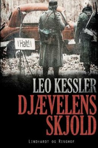 Cover of Dj�velens skjold