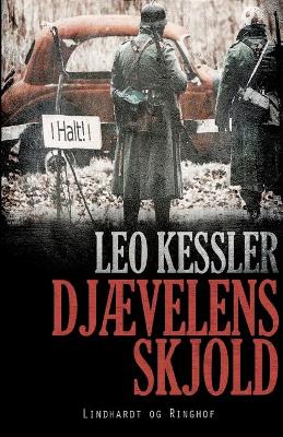 Book cover for Dj�velens skjold