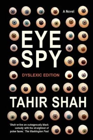 Cover of EYE SPY Dyslexic Edition